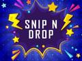 Ойын Snip n Drop