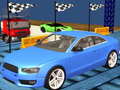 Ойын Mega Ramp Extreme Car Stunt Game 3D