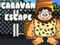 Ойын Caravan Escape