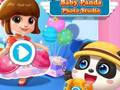 Ойын Baby Panda Photo Studio