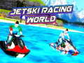 Ойын Jetski Racing World 