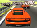 Ойын Track Racer Alpha