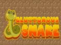 Ойын Gluttonous Snake
