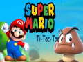 Ойын Super Mario Tic Tac Toe