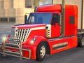 Ойын American Truck Car Driving