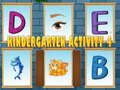Ойын Kindergarten Activity 4