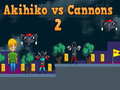 Ойын Akihiko vs Cannons 2