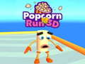 Ойын Popcorn Run 3D