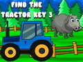 Ойын Find The Tractor Key 3