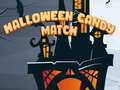 Ойын Halloween Candy Match
