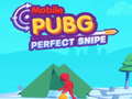 Ойын Mobile PUBG perfect cnipe