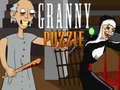 Ойын Granny Puzzle