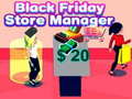 Ойын Black Friday Store Manager