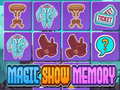 Ойын Magic Show Memory