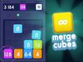 Ойын Merge block 2048
