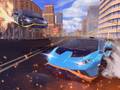 Ойын Hurakan City Driver