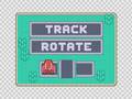 Ойын Track Rotate