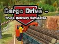 Ойын Cargo Drive Truck Delivery Simulator