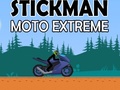 Ойын Stickman Moto Extreme