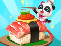 Ойын Little Panda World Recipe