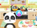 Ойын Baby Panda Cleanup