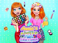 Ойын Annie's Makeup Palette Challenge