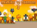 Ойын Akihiko vs Cannons 3