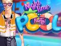 Ойын Night Time Pool Party