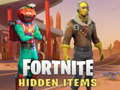 Ойын Fortnite Hidden Items