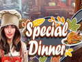 Ойын Special Dinner