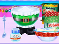 Ойын Christmas Cupcake Maker