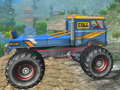 Ойын Monster Truck Montain Offroad