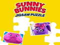 Ойын Sunny Bunnies Jigsaw Puzzle