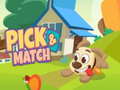 Ойын Pick & Match