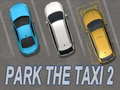 Ойын Park The Taxi 2