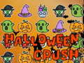Ойын Halloween Crush