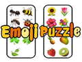 Ойын Emoji Puzzle 