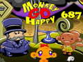 Ойын Monkey Go Happy Stage 687
