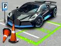 Ойын Car Parking City Duel