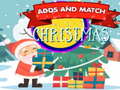 Ойын Adds And Match Christmas