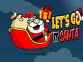 Ойын Lets Go It Santa