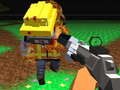 Ойын PGA 6: Blocky Combat SWAT Apocalypse