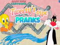 Ойын Tweety's Pipe Pranks