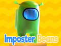 Ойын impostor beans