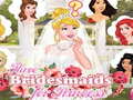 Ойын Three Bridesmaids for Ella