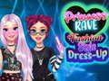 Ойын Princesses Rave Fashion Style Dress Up