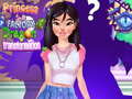 Ойын Princess Spell Factory Dragon Transformation