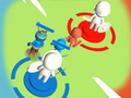 Ойын Tower Attack War 3D