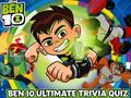 Ойын Ben 10 Ultimate Trivia Quiz