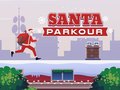 Ойын Santa Parkour